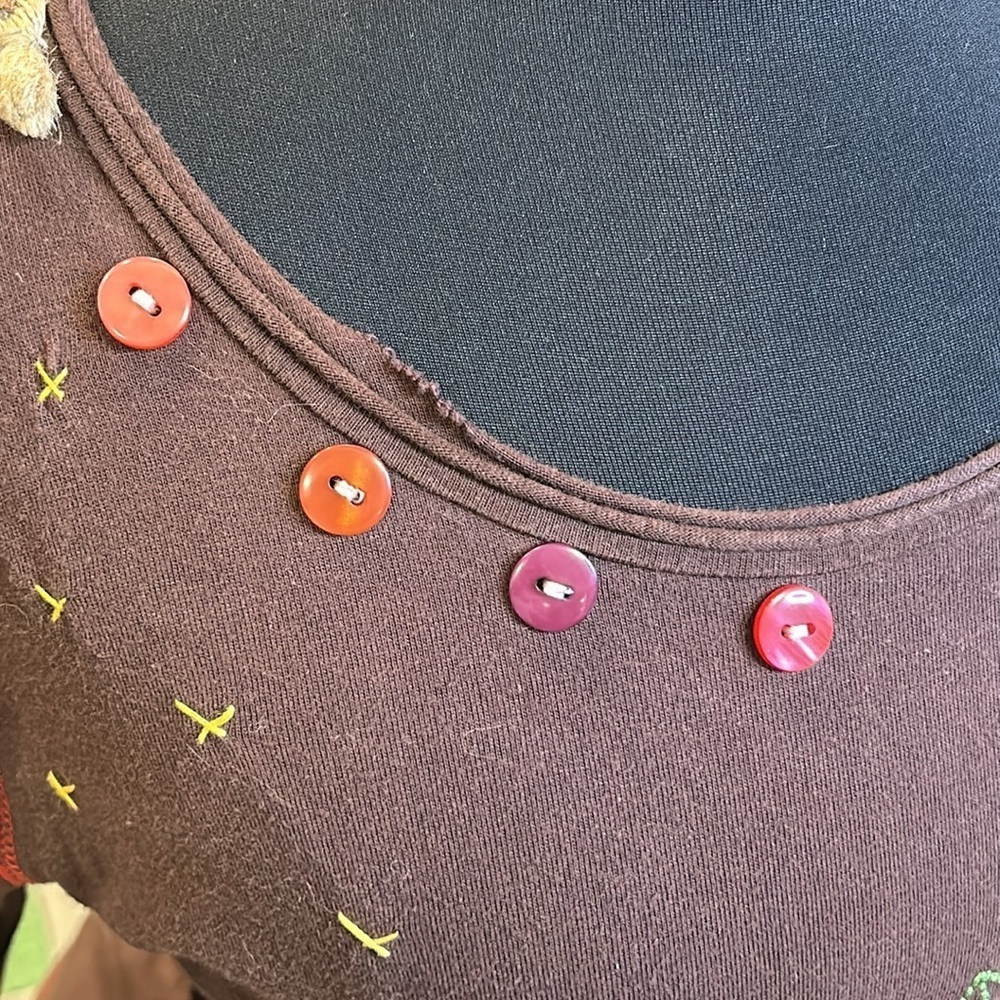Mix Nouveau New York Long Sleeve - Picture 13 of 16